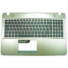 Asus UX363JA-2G Keyboard (PORTUGUESE) Module/AS (NP) (BACKLIGHT) NO-TP - CINZENTO ESVERDEADO - TOP COVER